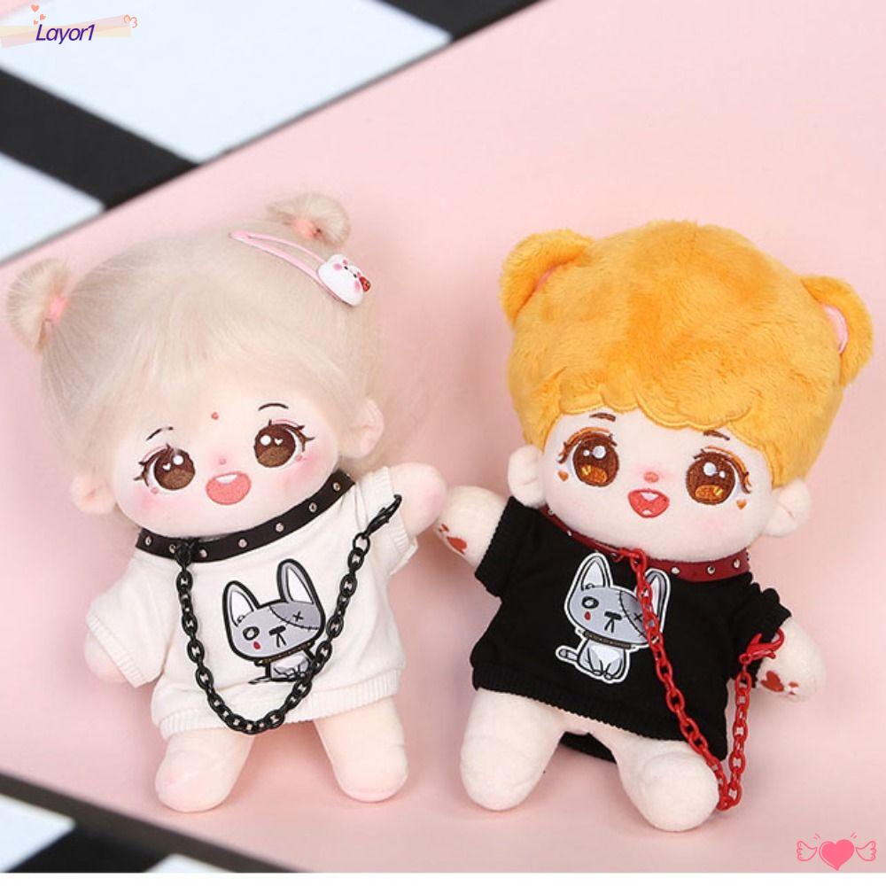 Layor1 Áo Hoodie Handmade Thời Trang Cho Búp Bê Tỉ Lệ 1 / 12