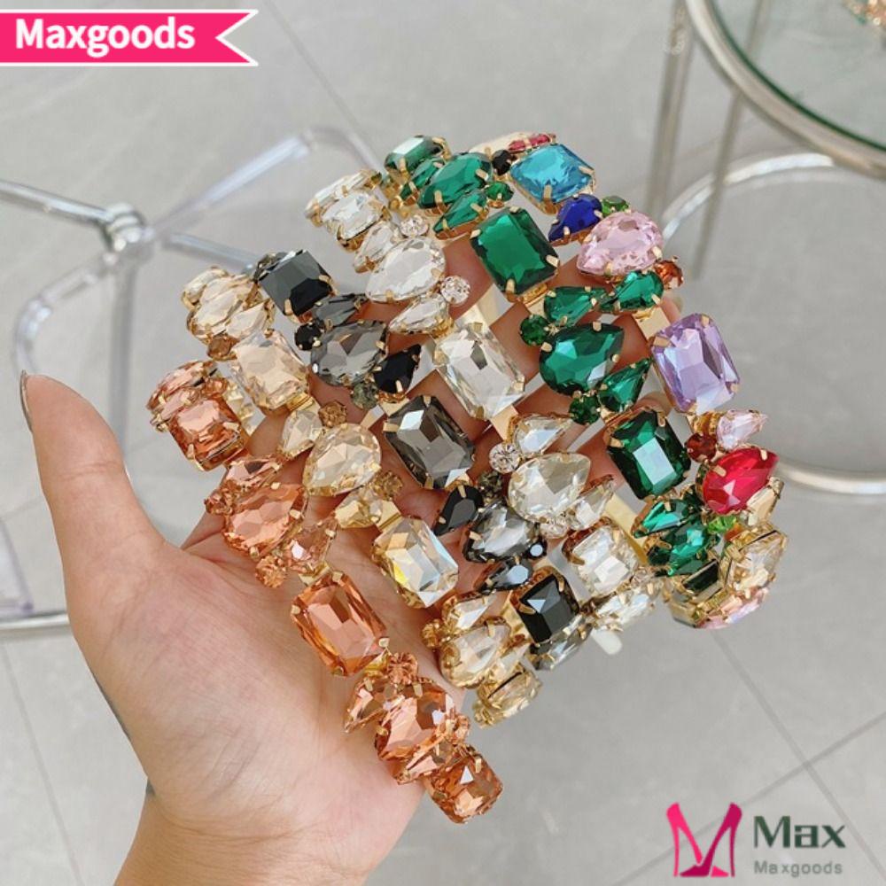 Băng Đô Cài Tóc Thời Trang Dành Cho Nữ|Vương Miện Đội Đầu Kiểu Dáng Dễ Thương Xinh Xắn