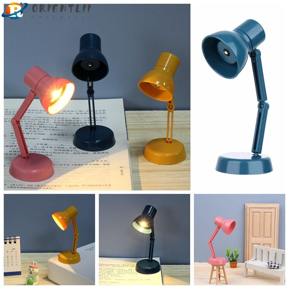 Đèn LED Để Bàn Tỉ Lệ 1: 12 Cho Nhà Búp Bê