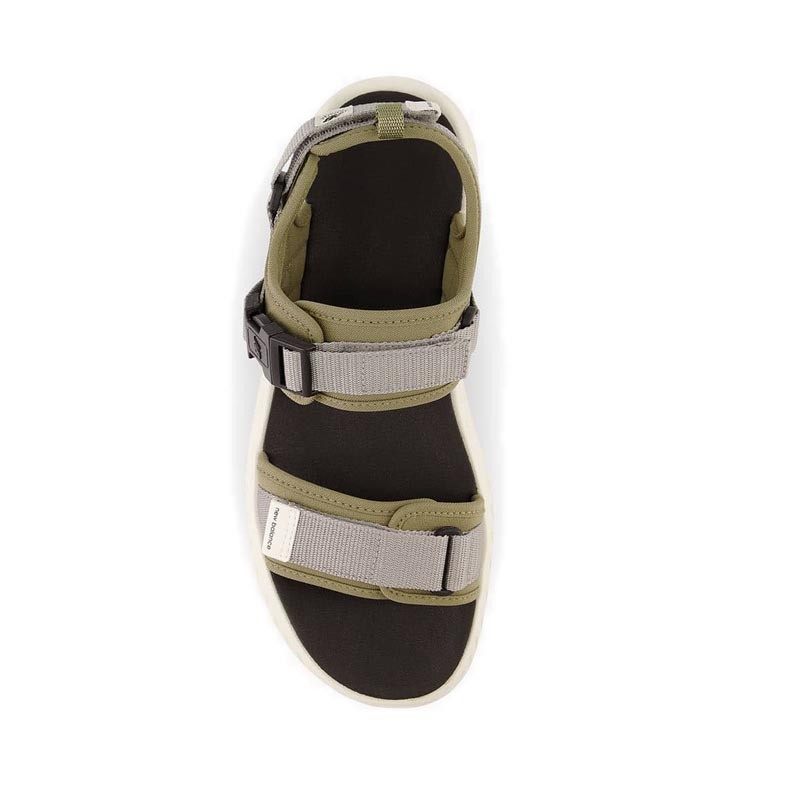 Giày Sandal New Balance 600 Unisex - Covert Green