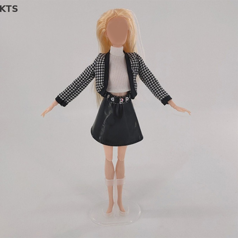 Đầm Thời Trang Xinh Xắn Dành Cho Búp Bê 30cm