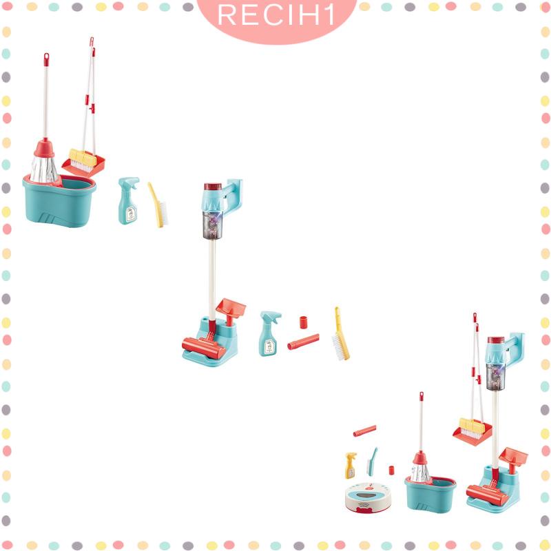 Đồ chơi trẻ em Dọn Dẹp Vệ Sinh Vui Nhộn Cho Bé
