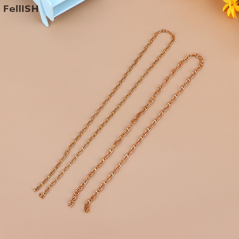 Phụ Kiện Dây Xích Bằng Đồng Chuyên Dụng Cho Tàu Thuyền Điều Khiển Từ Xa 439br