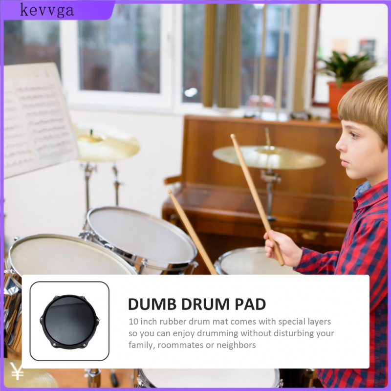 Đệm Trống Metronome Dành Cho Người Mới Tập Chơi