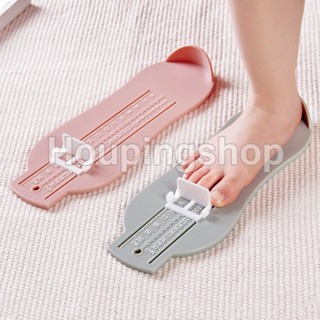 Thước Đo Kích Cỡ Bàn Chân Cho Bé