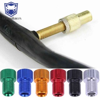 Set 4 Đầu Chuyển Đổi Van Xe Đạp