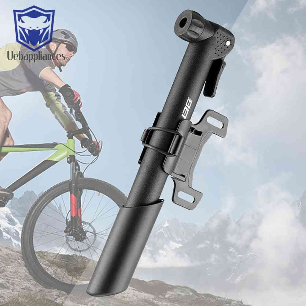 Ống Bơm Xe Đạp Kèm Giá Đỡ Tiện Dụng Chất Lượng Cao