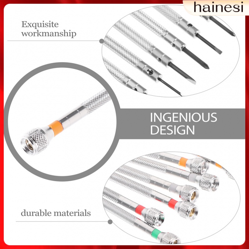 Tua Vít Sửa Chữa Đồng Hồ Đeo Tay