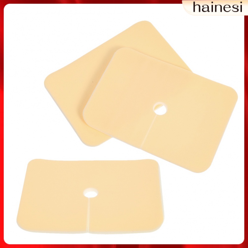 Set 3 Vỏ Bọc Ống Dây Đeo Râu Chuyên Nghiệp Thoáng Khí Có Thể Tái Sử Dụng