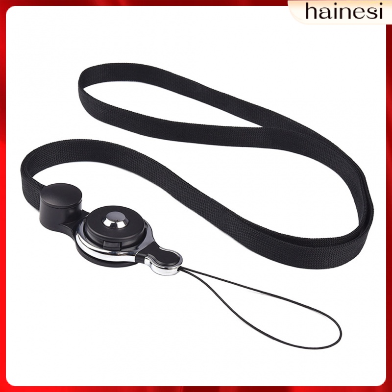 Dây Đeo Điện Thoại / Chìa Khóa Thiết Kế Đơn Giản Tiện Dụng Cho Nam Và Nữ