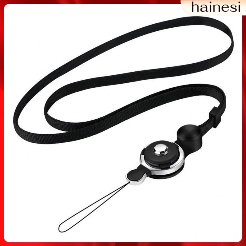 Dây Đeo Điện Thoại / Chìa Khóa Thiết Kế Đơn Giản Tiện Dụng Cho Nam Và Nữ