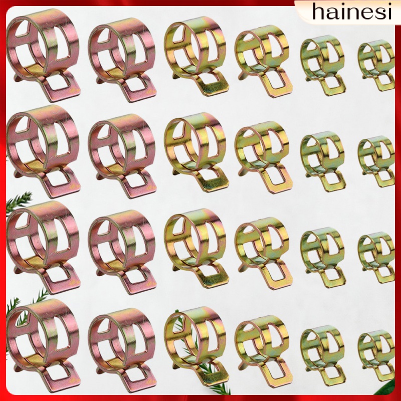 Bộ Kẹp Ống Dẫn Nhiên Liệu Bằng Thép Không Gỉ