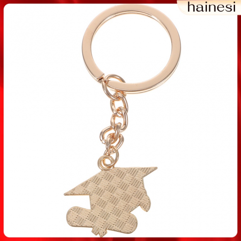 Set 5 Móc Khóa Kim Loại Thời Trang Cá Tính