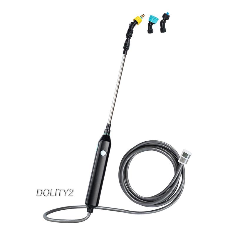 Set 2 Vòi Phun Nước Tưới Cây Sân Vườn Tự Động