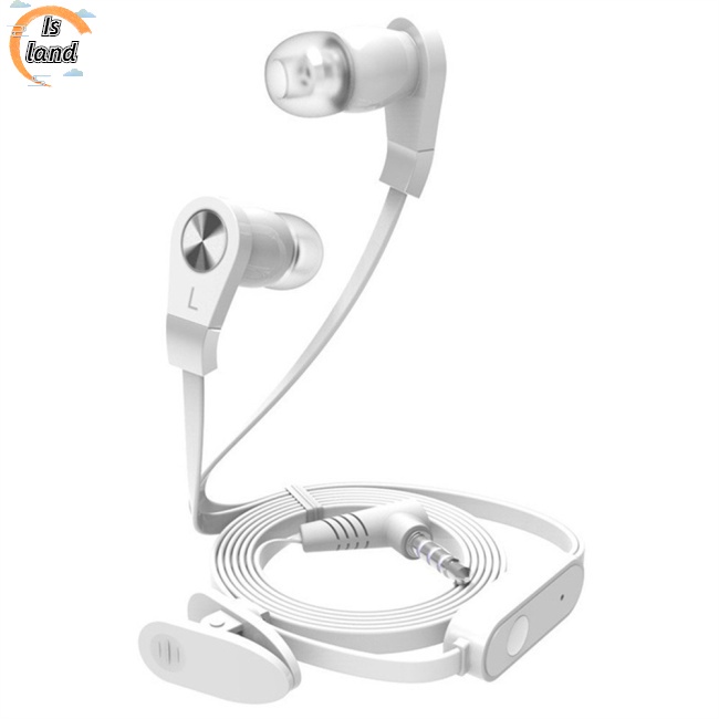 Tai Nghe Nhét Tai Langsdom JM02 Hifi Bass Trầm Có Micro Jack 3.5mm