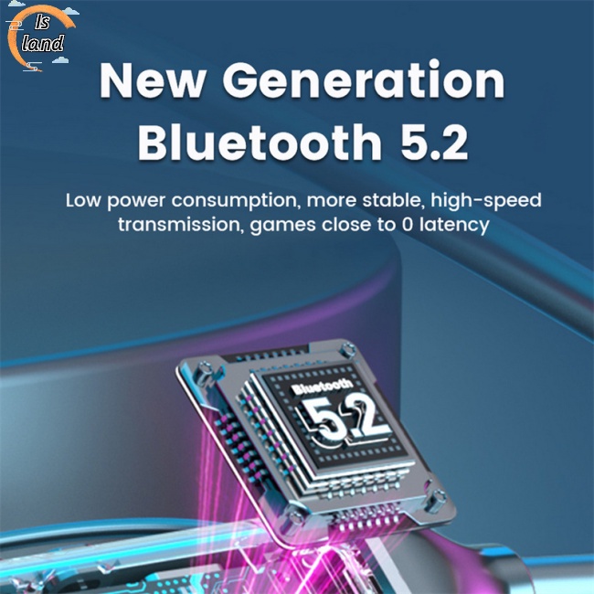 Tai Nghe Bluetooth Không Dây Bt22 Đeo Cổ Kiểu Dáng Thể Thao