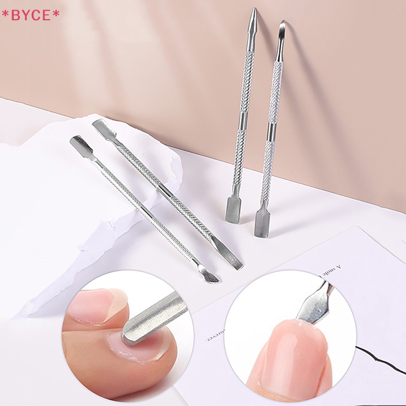 Dụng Cụ Loại Bỏ Lớp Biểu Bì Da Chết Cho Móng Tay Tiện Dụng Mới