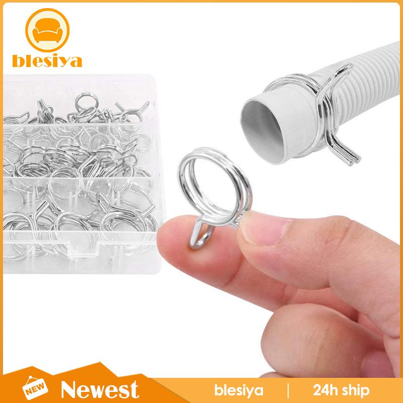 Set 150 Kẹp Lò Xo Đôi Chuyên Dụng Cho Ống Dẫn Nước