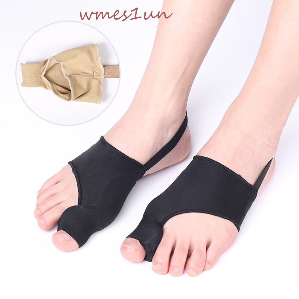 Dụng Cụ Chỉnh Hình Ngón Chân Cái Cong Chăm Sóc Chuyên Nghiệp WMES15H