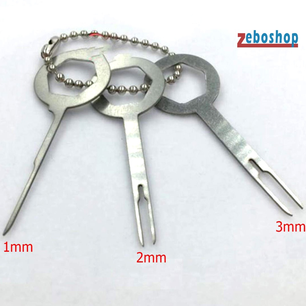 Bộ 21 Dụng Cụ Tháo Gỡ Khóa Dây Điện Thiết Bị Đầu Cuối al