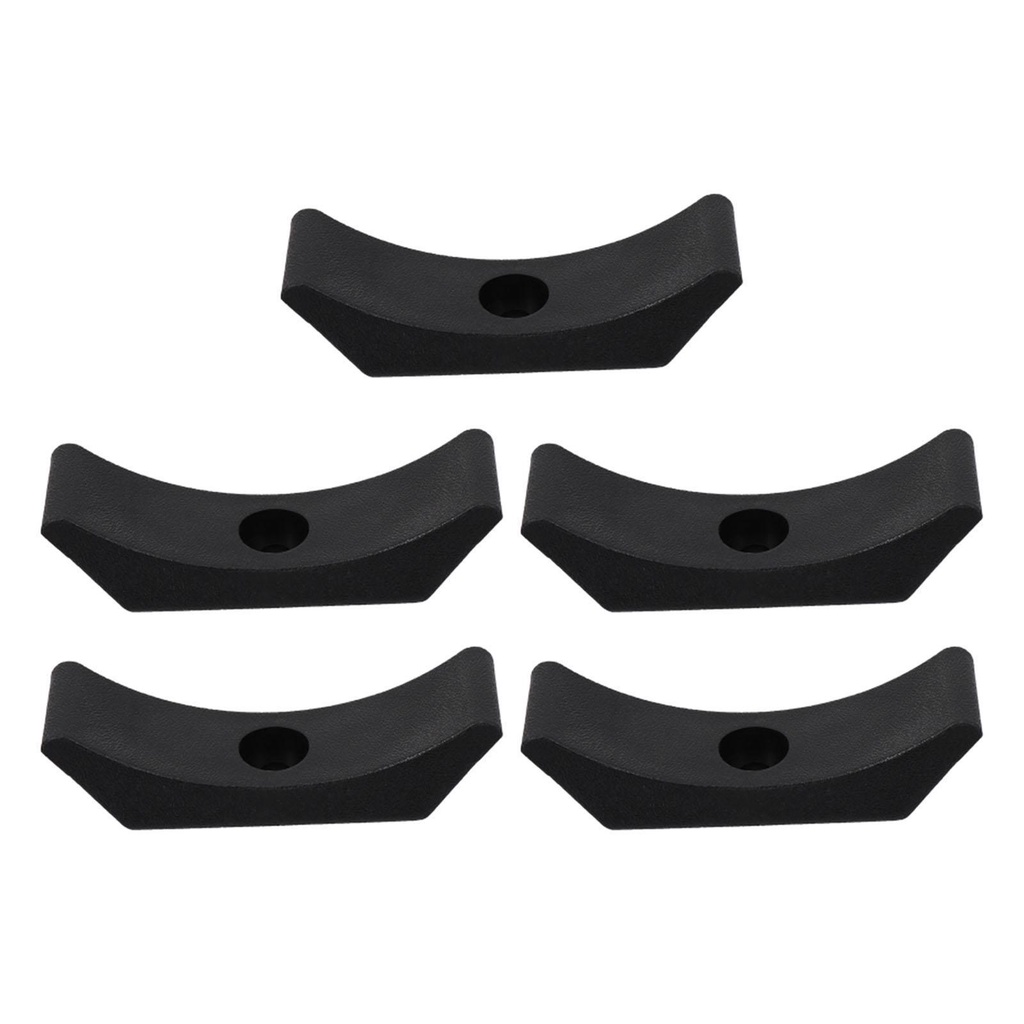 Set 5 Giá Đỡ Tạ Bằng Nhựa Thay Thế Tiện Dụng