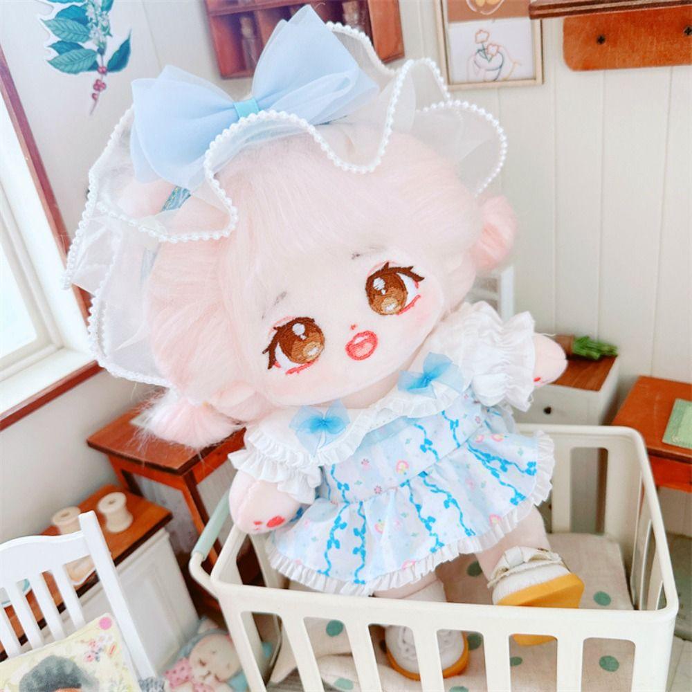 Băng Đô Cài Tóc Trang Trí Cho Búp Bê Orentlii