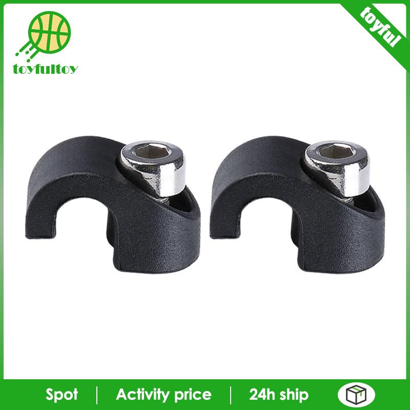 Set 2 Kẹp Khóa Dây Phanh Xe Đạp Siêu Bền Tiện Dụng