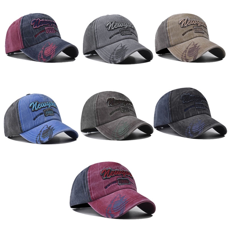 Mũ Lưỡi Trai Thiết Kế Mới Thời Trang Theo Phong Cách Hàn Quốc Dành Cho Nữ