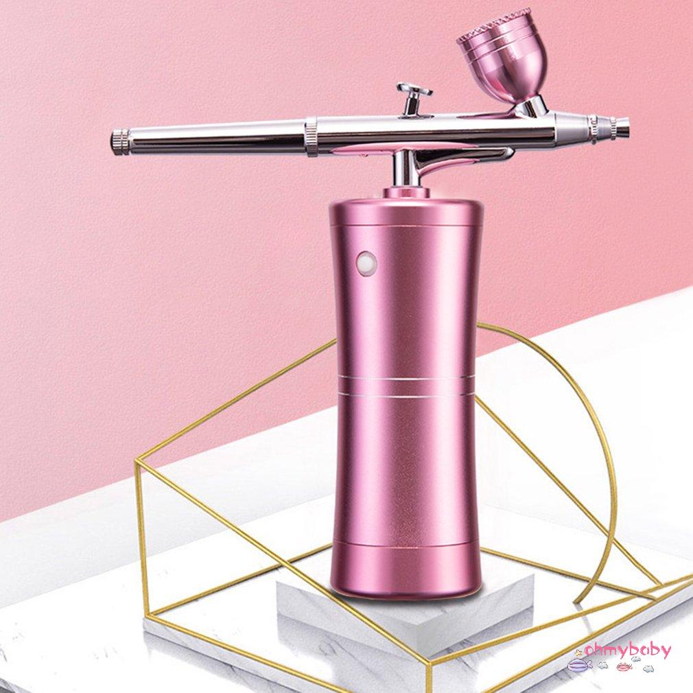 [Ready] Dụng Cụ Oxy Cầm Tay Mini Dưỡng Ẩm Da Mặt Có Thể Sạc Lại Chăm Sóc USB [Z/14]