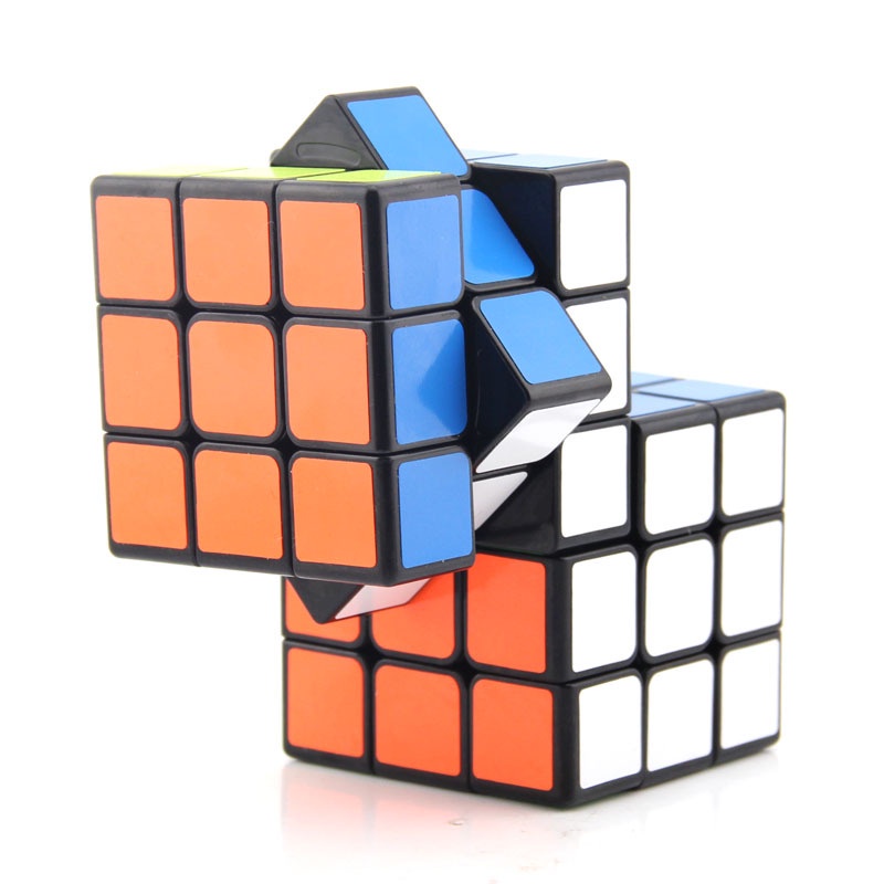 Khối Rubik 3x3 3x3 3x3 Sáng Tạo