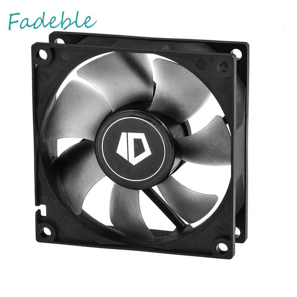 Quạt Tản Nhiệt 3 Chấu NO-8025-SD 80mm Cho Máy Tính