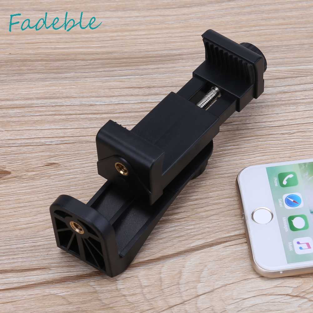 Kẹp Giữ Điện Thoại Gắn Gậy Selfie Tiện Dụng