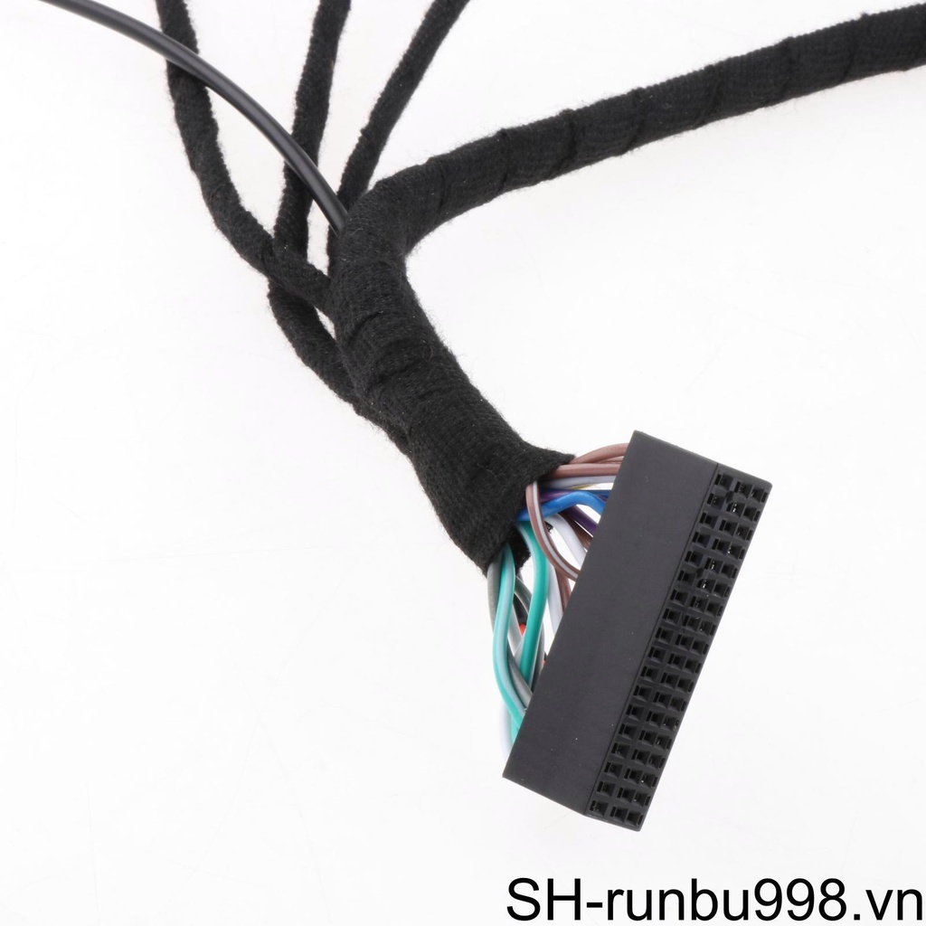 Dây Chuyển Đổi 4 &quot;Sang 8&quot; Từ 3 Sang Sync F Cho Sync 150 1 / 2