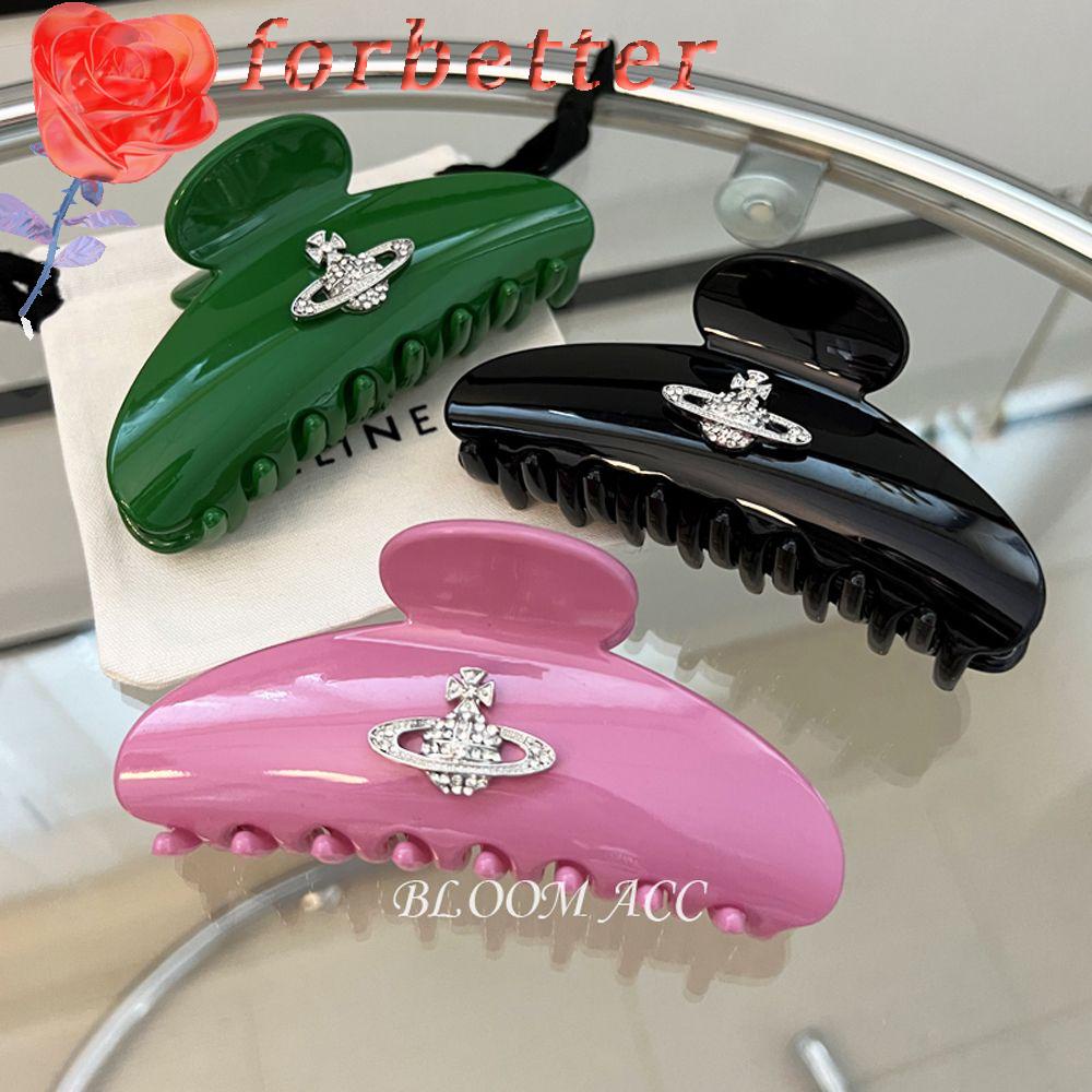 Kẹp Tóc Càng Cua Phong Cách Retro Vintage Cho Nữ|Kẹp Tóc Hình Cá Mập Xinh Xắn Theo Phong Cách Mùa Hè