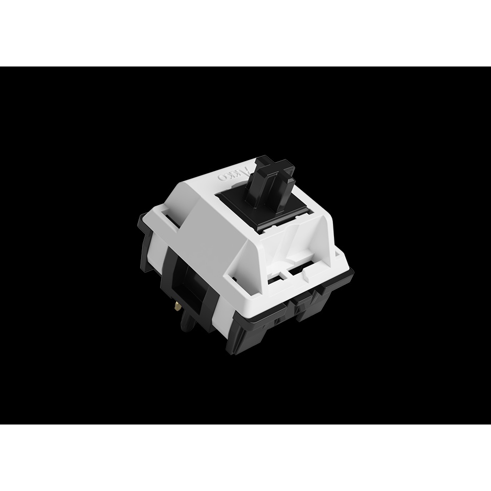 Bộ 45 Nút Công Tắc Đàn Piano Akko CS 5-Pin Chất Lượng Cao