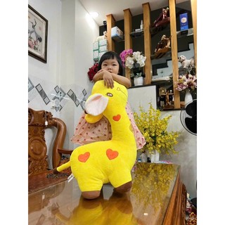  Thú bông hình hươu cao cổ  Quà tặng từ Grow 60cm Sale giá tốt nhất 