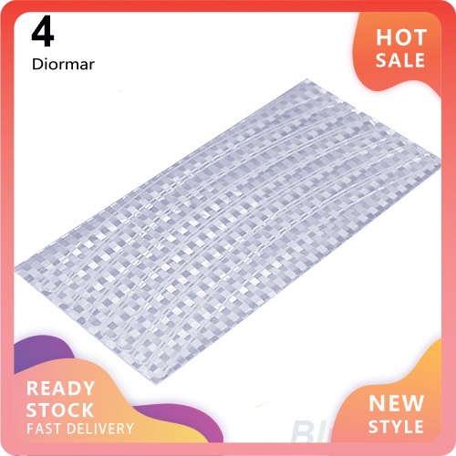 Miếng Dán Phản Quang Trang Trí Vành Bánh Xe Đạp Leo Núi