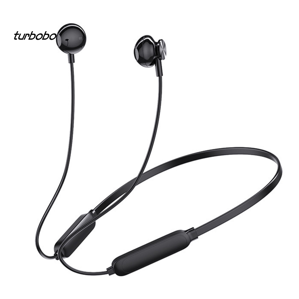 Tai Nghe Bluetooth turbobo Có Nam Châm Hít Thiết Kế Trễ Thấp Tiết Kiệm Điện Thoại Android