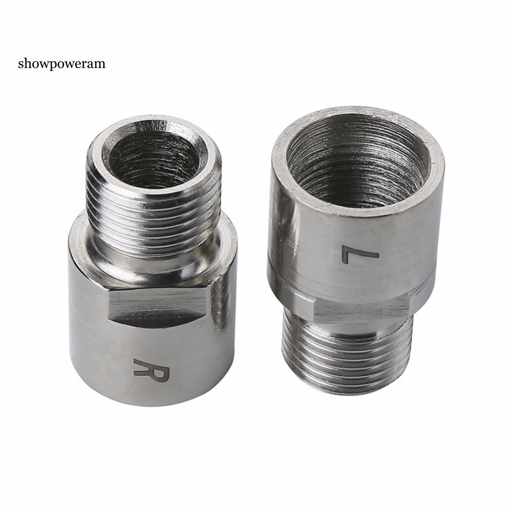 1 Cặp Bàn Đạp Bằng Thép Titan Cho Xe Đạp Leo Núi MTB