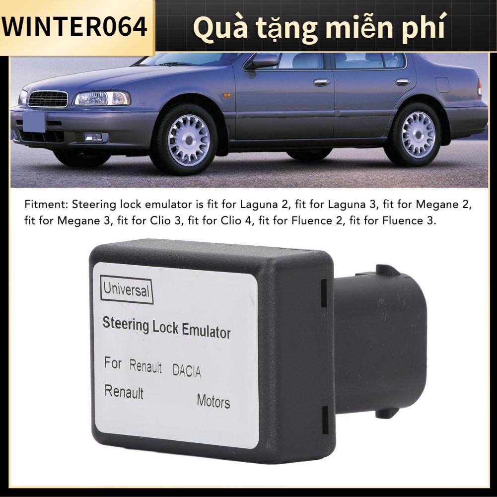 Winter064 Tay Lái Khóa Giả Lập Kết Nối Dễ Dàng ESL Thay Thế Cho Laguna 2 3 Megane
