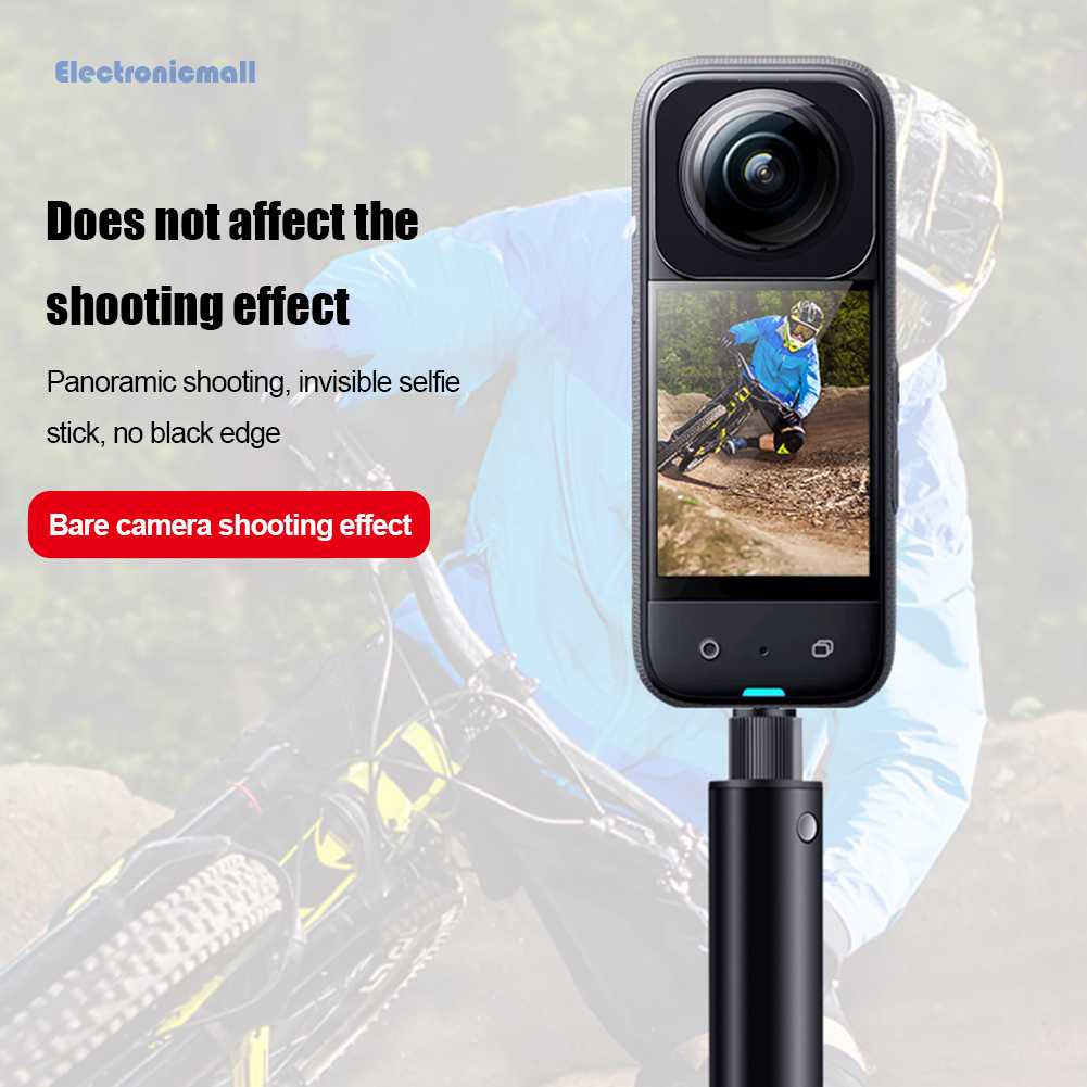 Nắp Bảo Vệ Ống Kính Máy Ảnh Chống Sương Mù Không Thấm Nước Chống Bụi Cho Insta360 X3 Mall01.vn