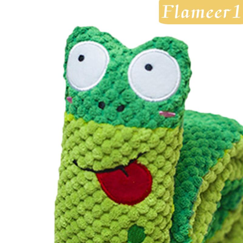 [Flameameer1] Đồ Chơi Giảm Tiếng Kêu Trọng Lượng Nhẹ Dành Cho Cún Cưng