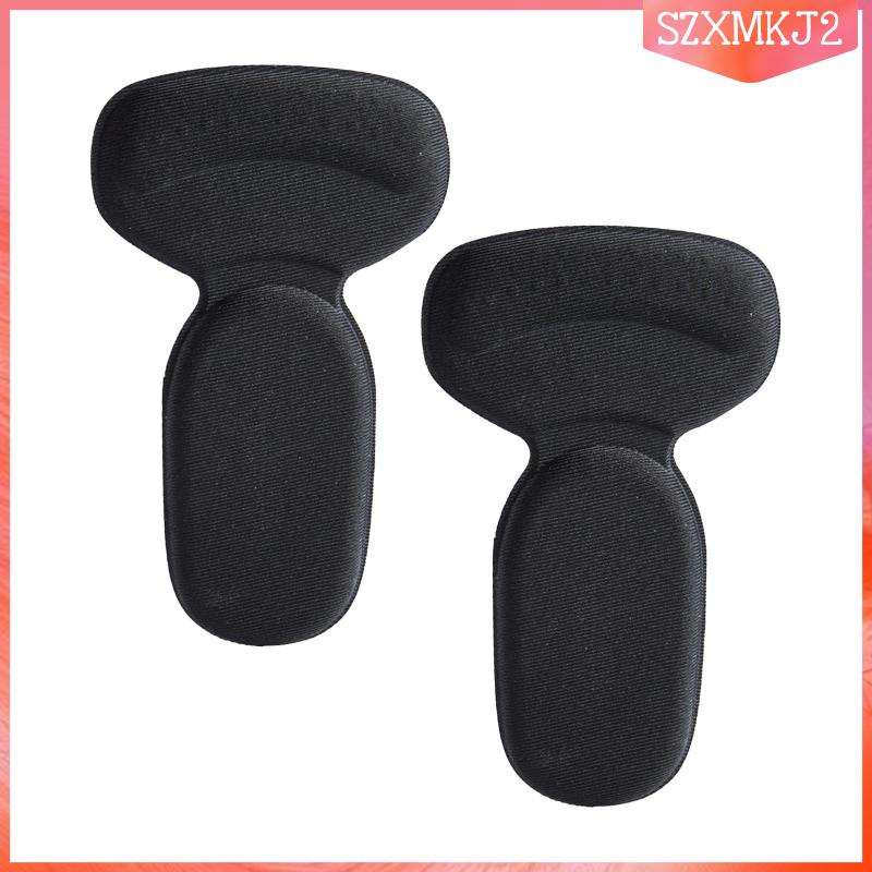 Set 2 Miếng Dán Bảo Vệ Lưng Giày Cao Gót Tiện Lợi