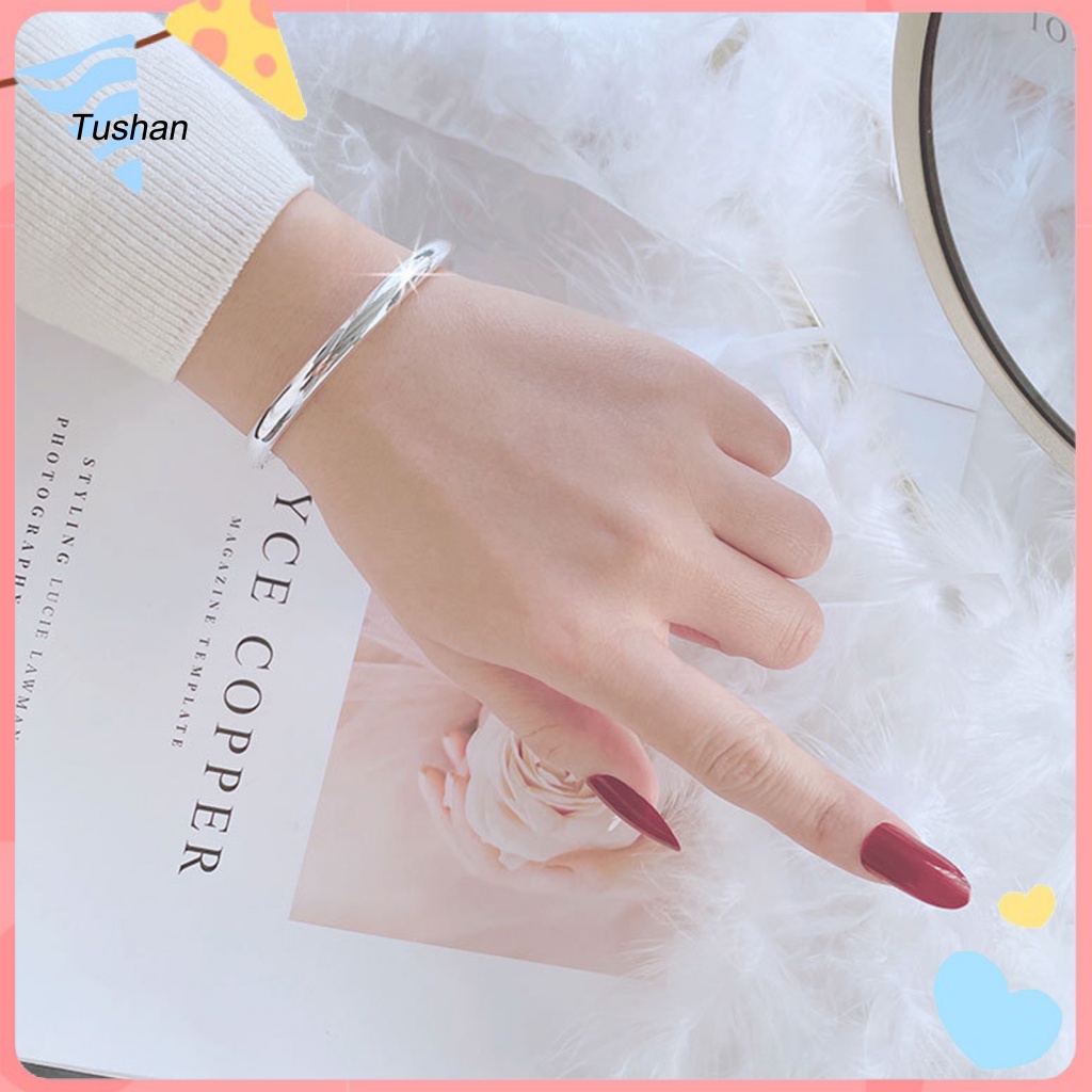 Vòng Đeo Tay Mở Điều Chỉnh Được Phong Cách Dân Tộc Sáng Tạo Dành Cho Nam Và Nữ