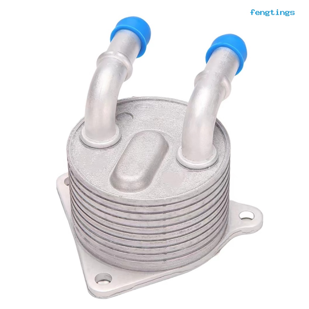 Oe: 24148627861 Phụ Kiện Làm Mát Dầu Động Cơ Bằng Kim Loại Chống Rỉ Chống Va Chạm Cho BMW