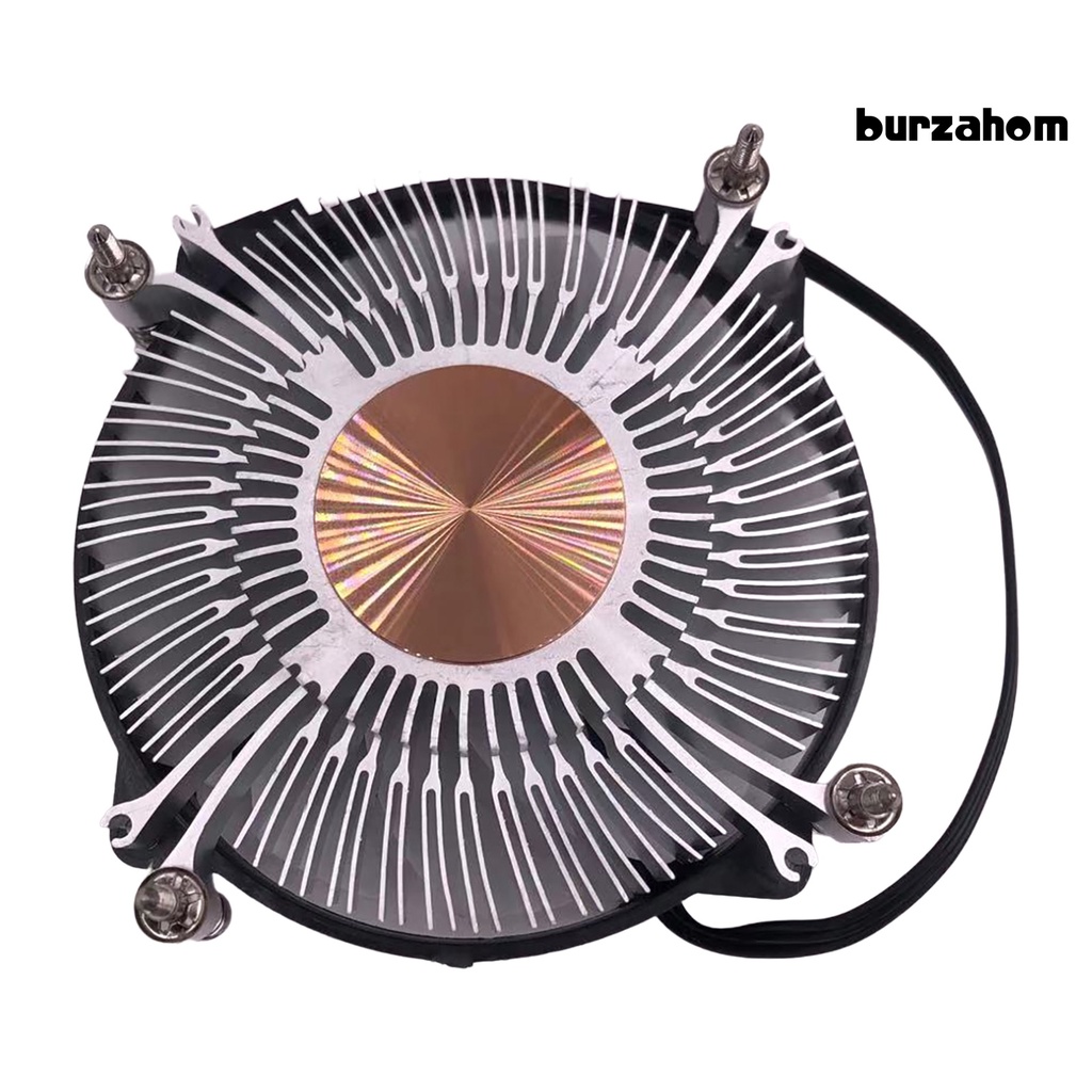 Quạt Tản Nhiệt Chống Trượt Cho CPU Máy Tính