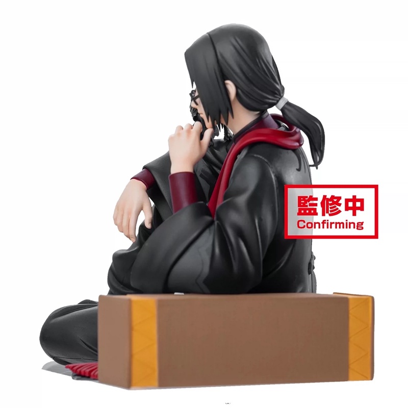 Bandai Mô Hình Nhân Vật Uchiha Itachi Trong Naruto Phiên Bản Giới Hạn
