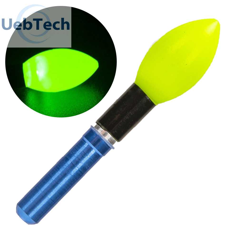 Phao Câu Cá Phát Sáng Chống Thấm Nước Tiện Dụng