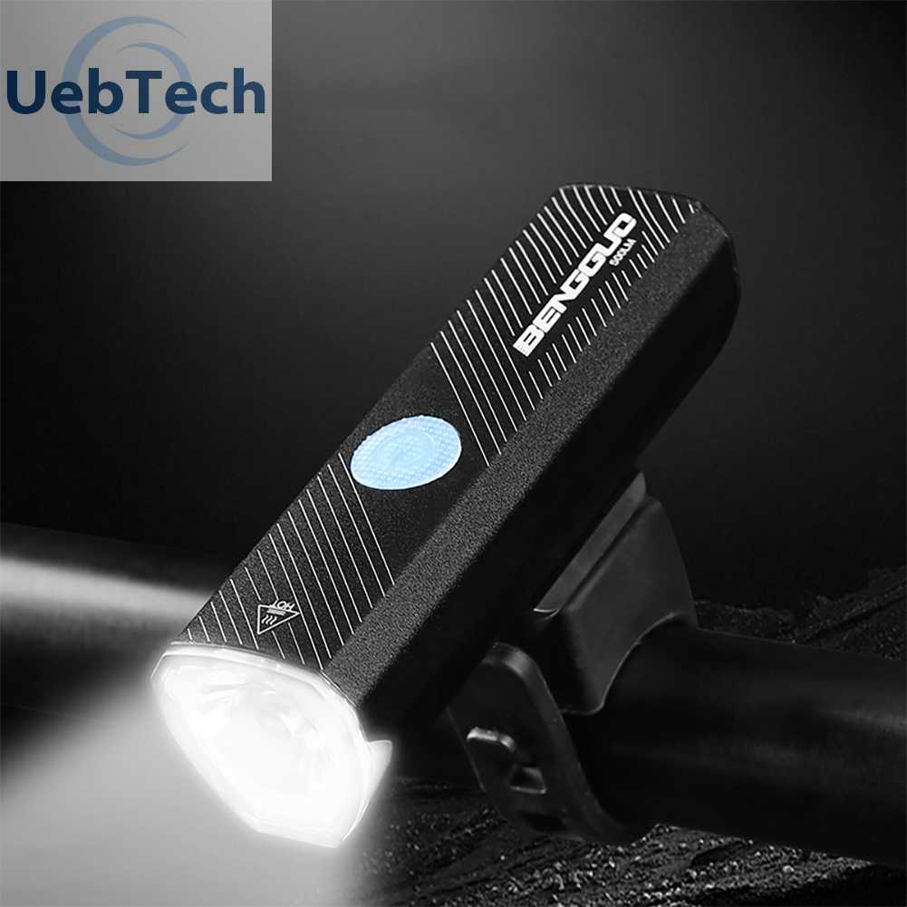 Đèn Chiếu Sáng Xe Đạp 500LM Sạc USB