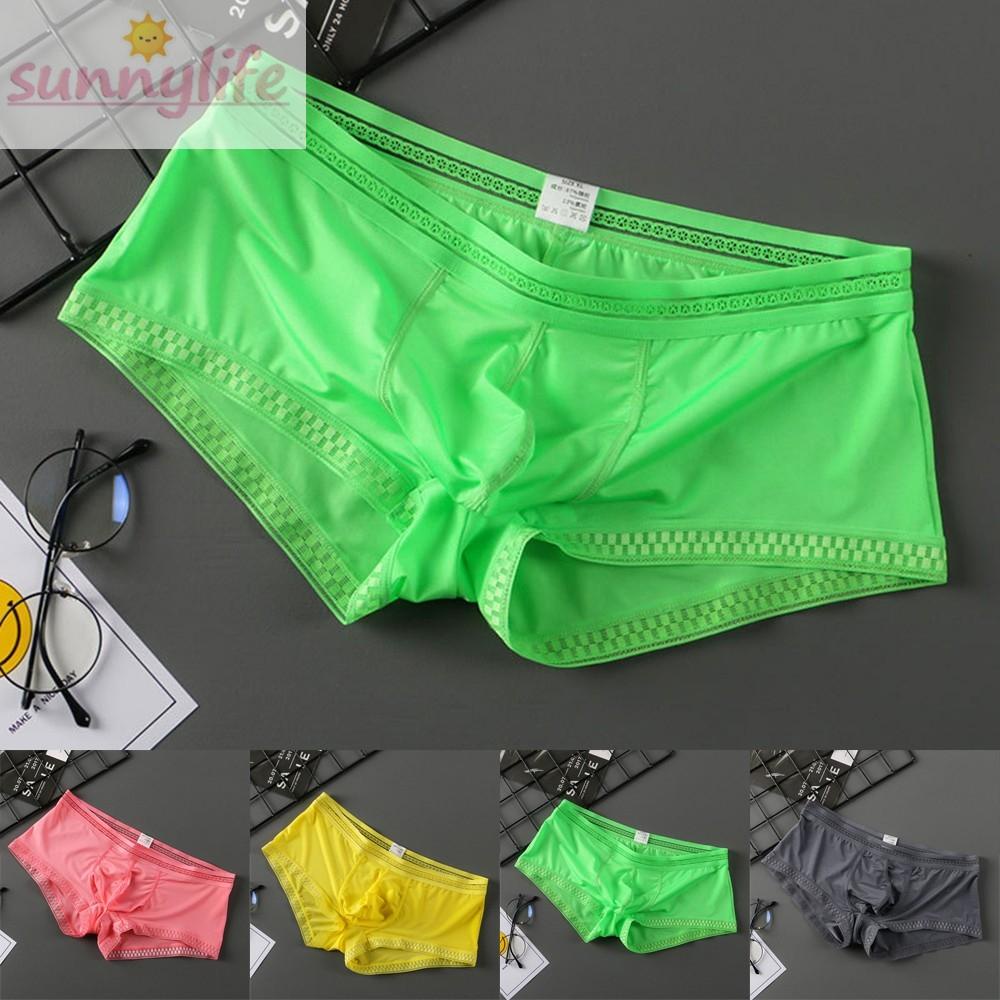 Quần Lót Thoáng Khí Size L ~ 2XL Mới